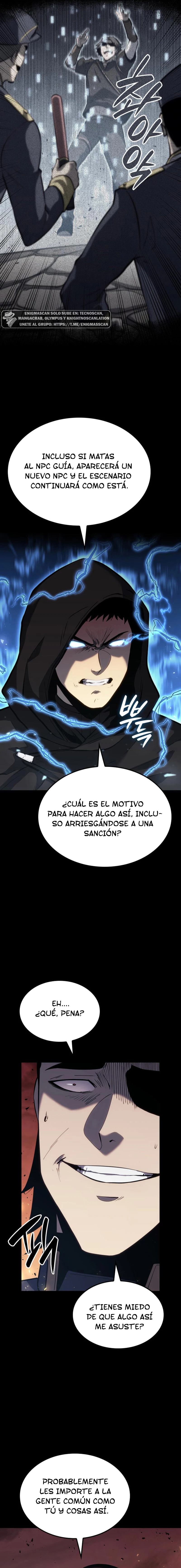 El Hijo Menor Del Conde Es Un Jugador > Capitulo 29 > Page 11