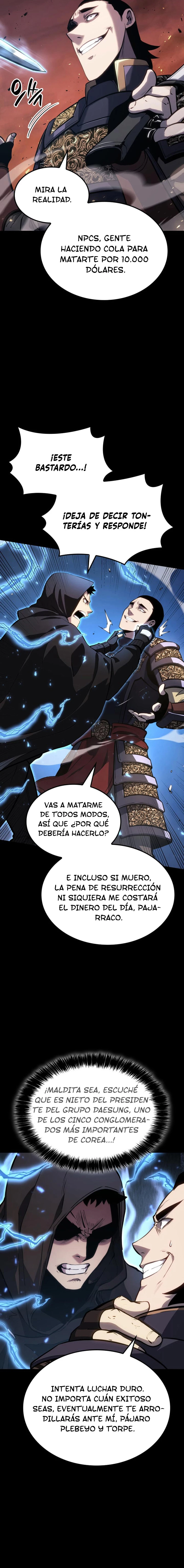 El Hijo Menor Del Conde Es Un Jugador > Capitulo 29 > Page 21