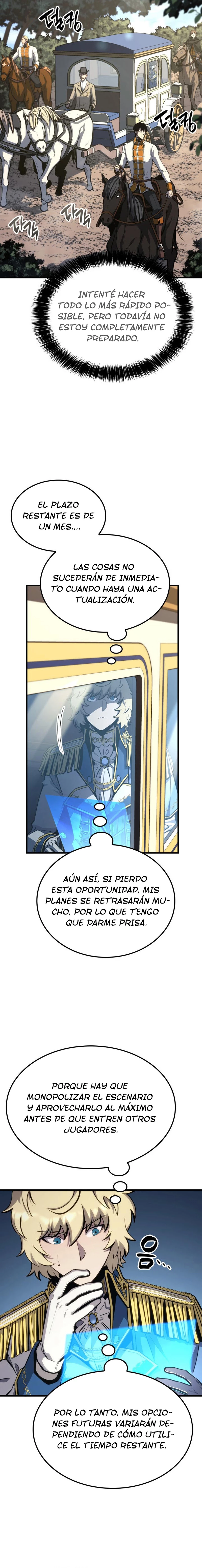 El Hijo Menor Del Conde Es Un Jugador > Capitulo 29 > Page 71