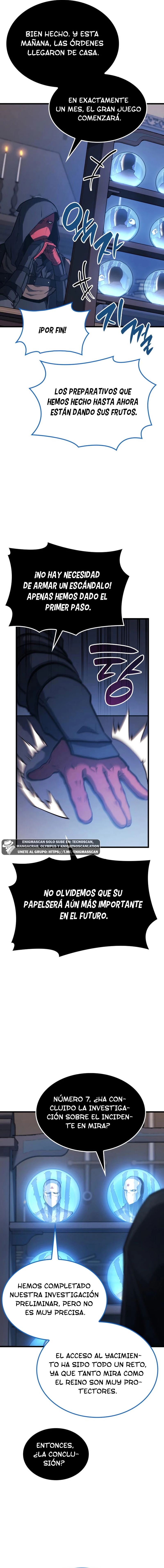 El Hijo Menor Del Conde Es Un Jugador > Capitulo 29 > Page 111