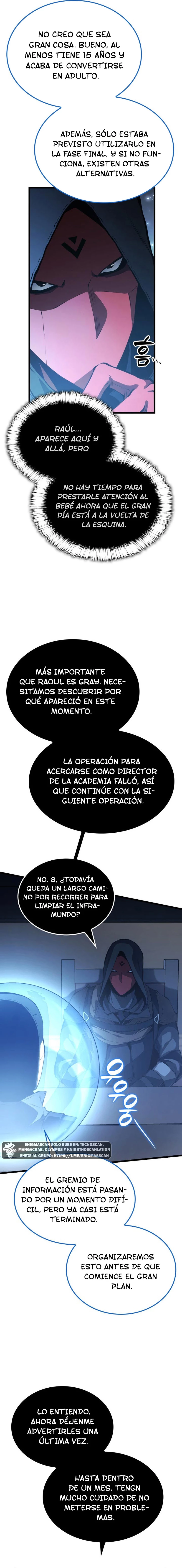 El Hijo Menor Del Conde Es Un Jugador > Capitulo 29 > Page 151
