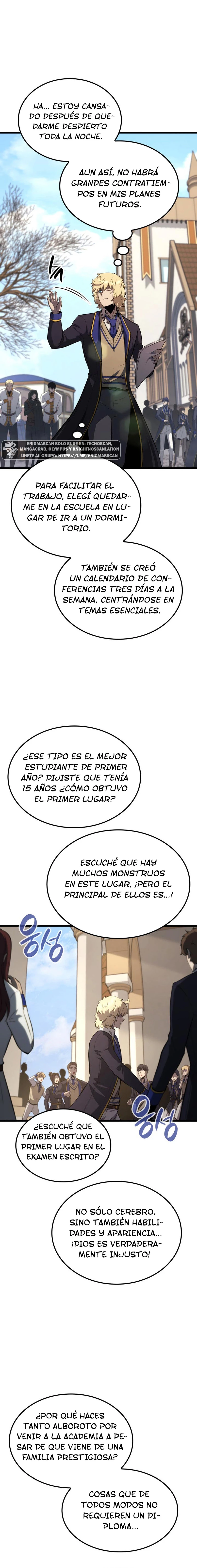 El Hijo Menor Del Conde Es Un Jugador > Capitulo 29 > Page 171