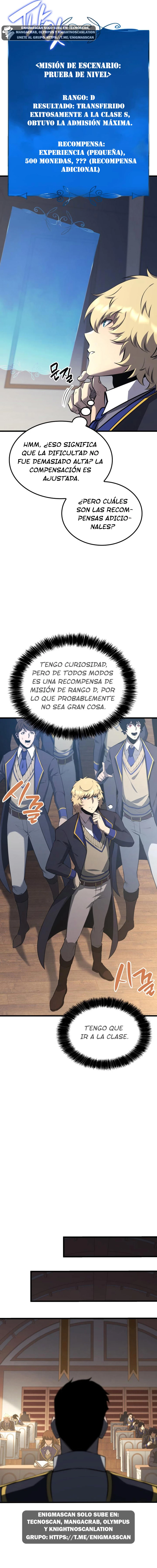 El Hijo Menor Del Conde Es Un Jugador > Capitulo 29 > Page 201