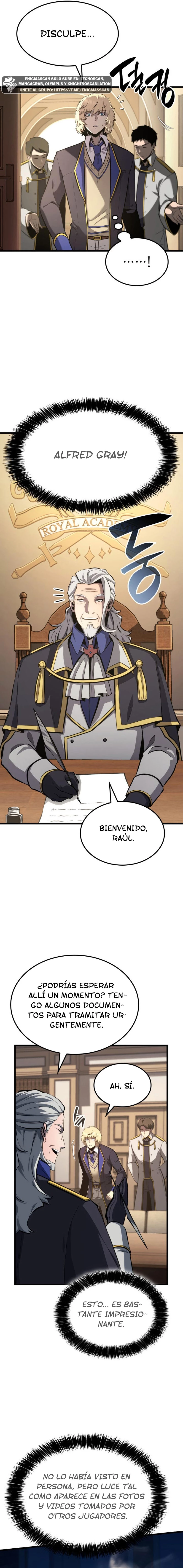 El Hijo Menor Del Conde Es Un Jugador > Capitulo 29 > Page 241