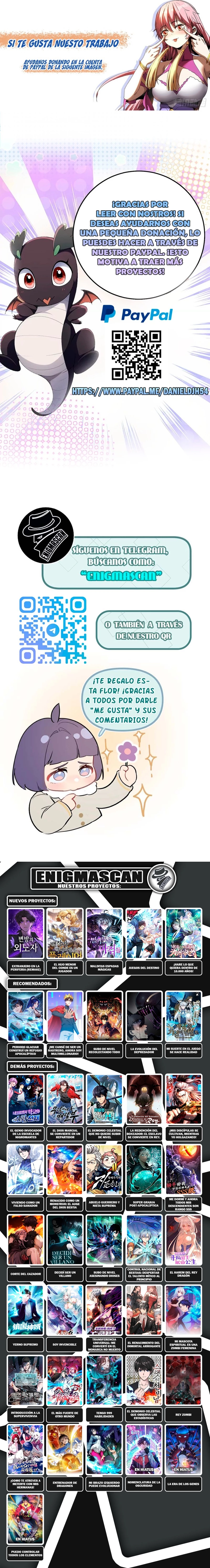 El Hijo Menor Del Conde Es Un Jugador > Capitulo 29 > Page 281