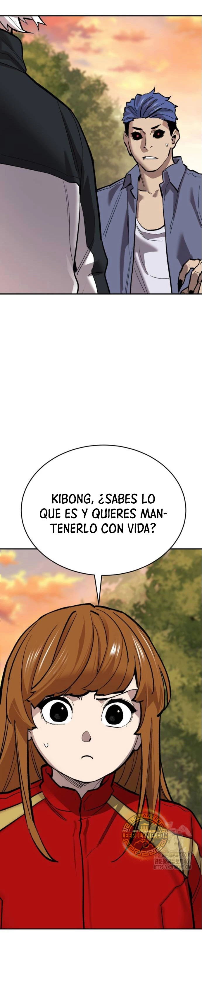 Rompiendo Limites > Capitulo 168 > Page 171