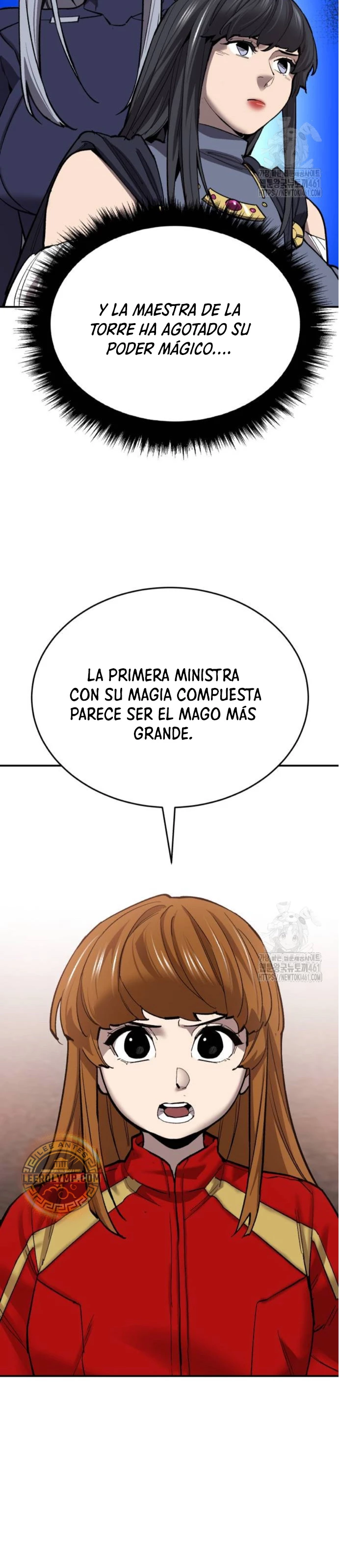 Rompiendo Limites > Capitulo 168 > Page 251