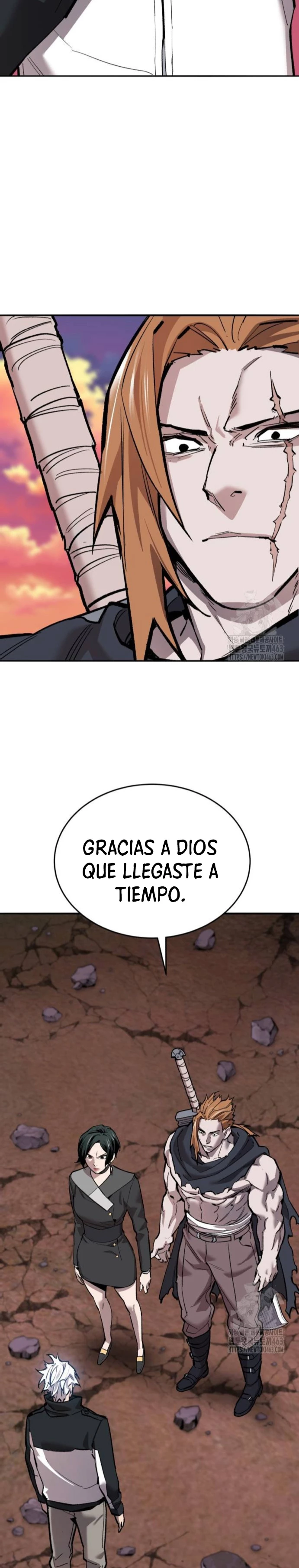 Rompiendo Limites > Capitulo 170 > Page 31