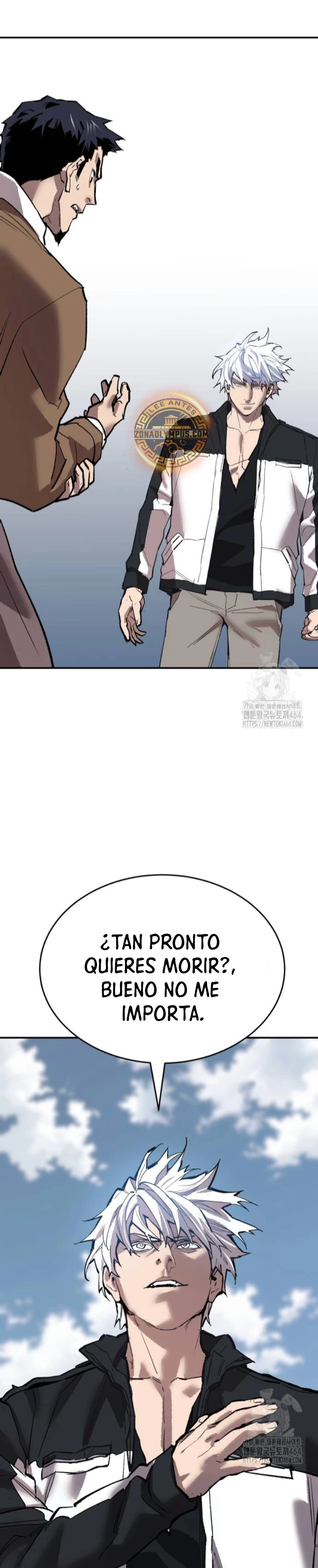 Rompiendo Limites > Capitulo 174 > Page 401