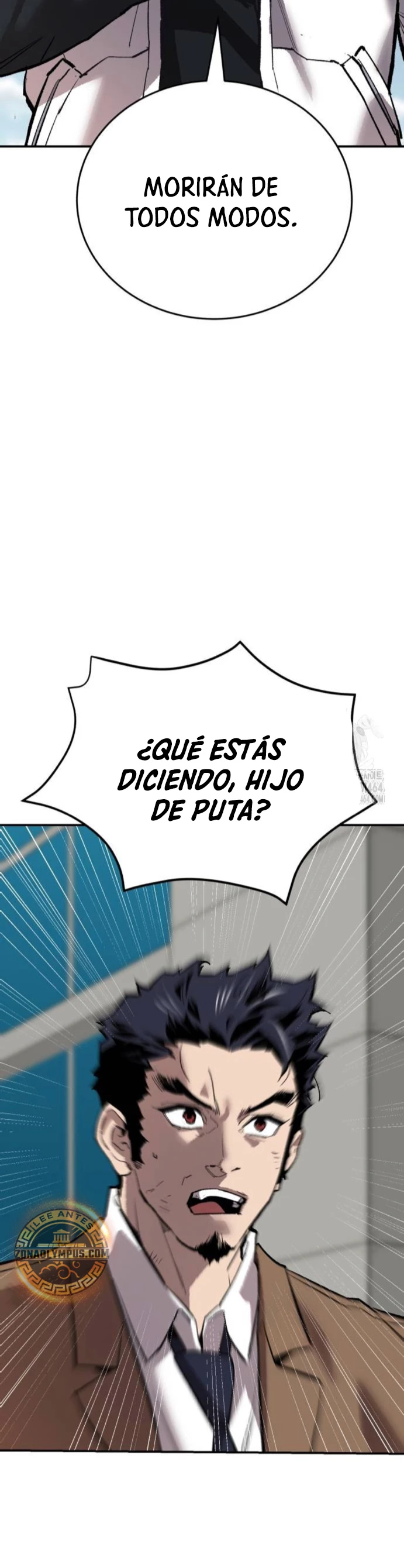 Rompiendo Limites > Capitulo 174 > Page 421