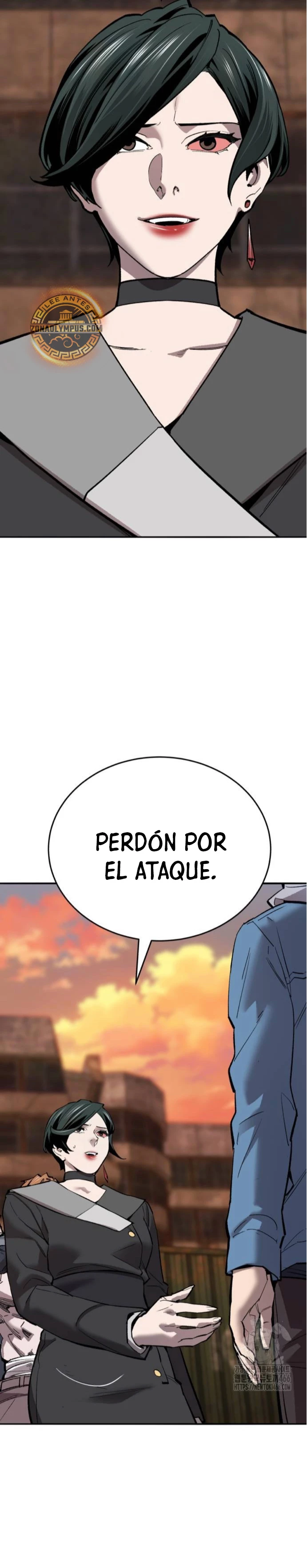 Rompiendo Limites > Capitulo 179 > Page 41