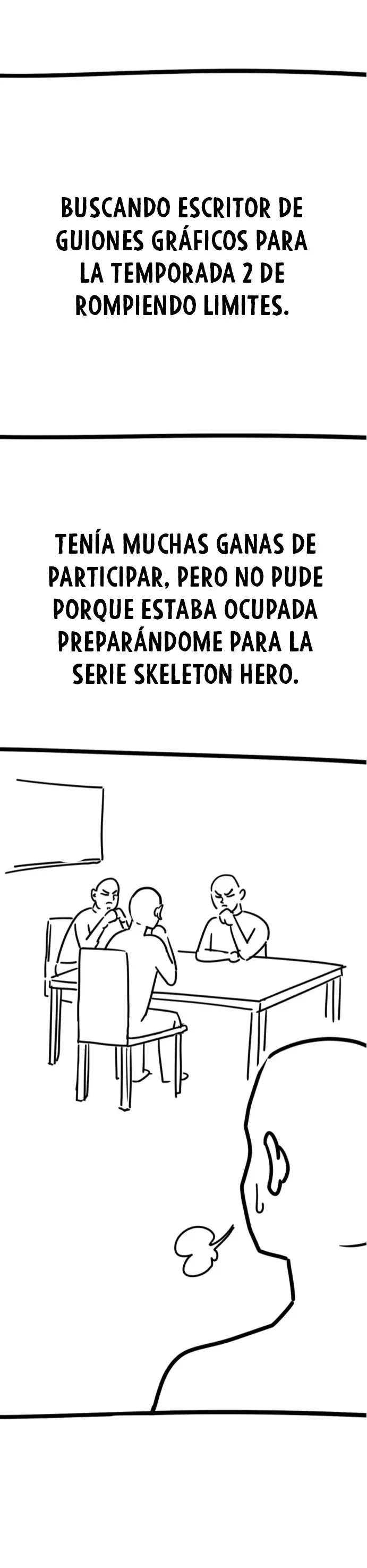 Rompiendo Limites > Capitulo 187 > Page 31
