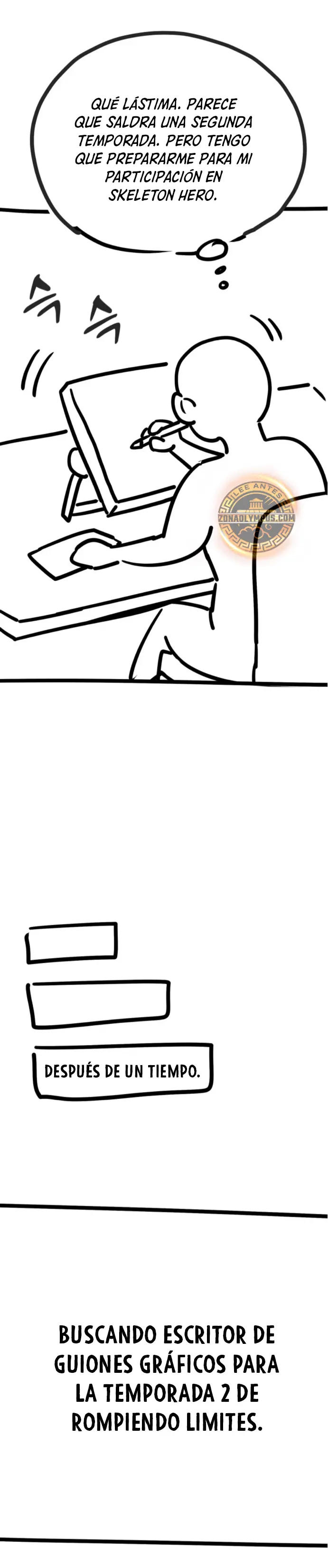 Rompiendo Limites > Capitulo 187 > Page 41