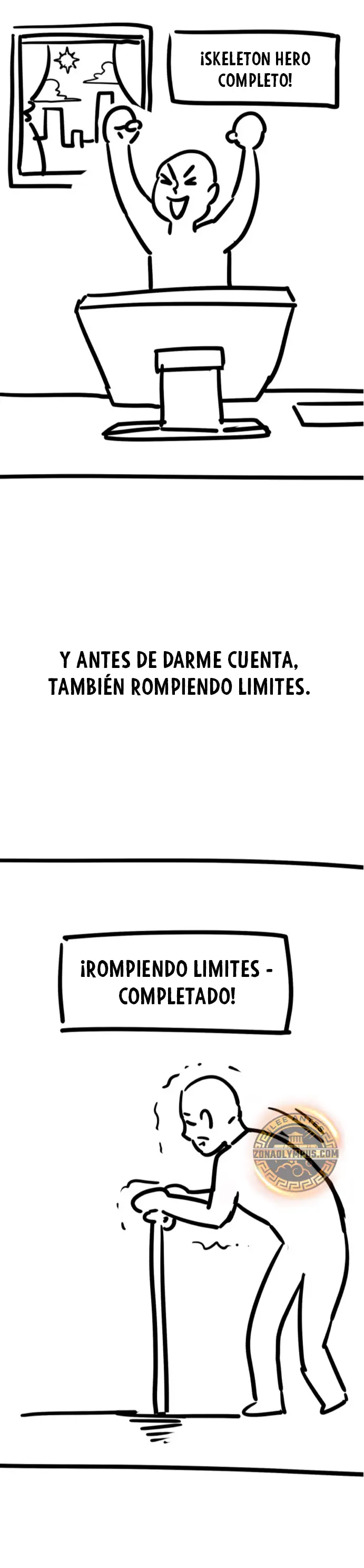 Rompiendo Limites > Capitulo 187 > Page 111