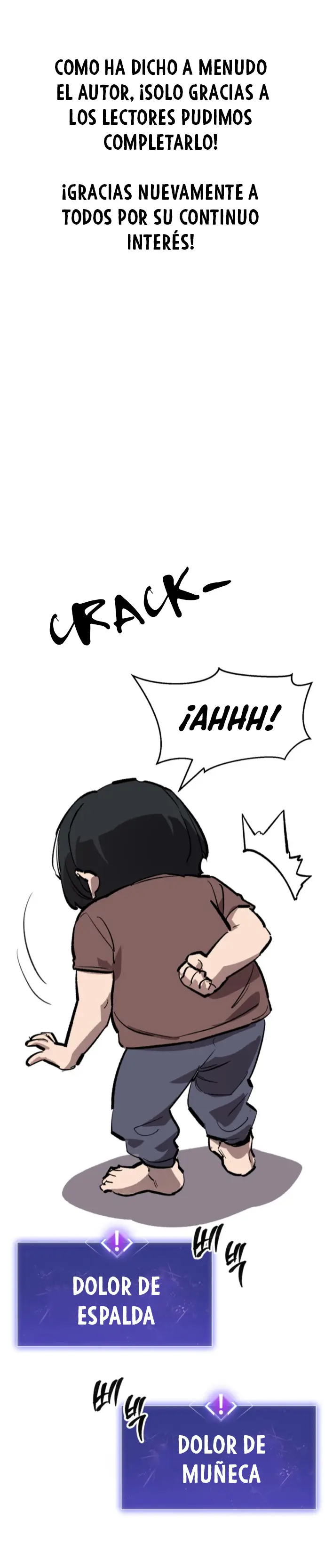 Rompiendo Limites > Capitulo 187 > Page 171
