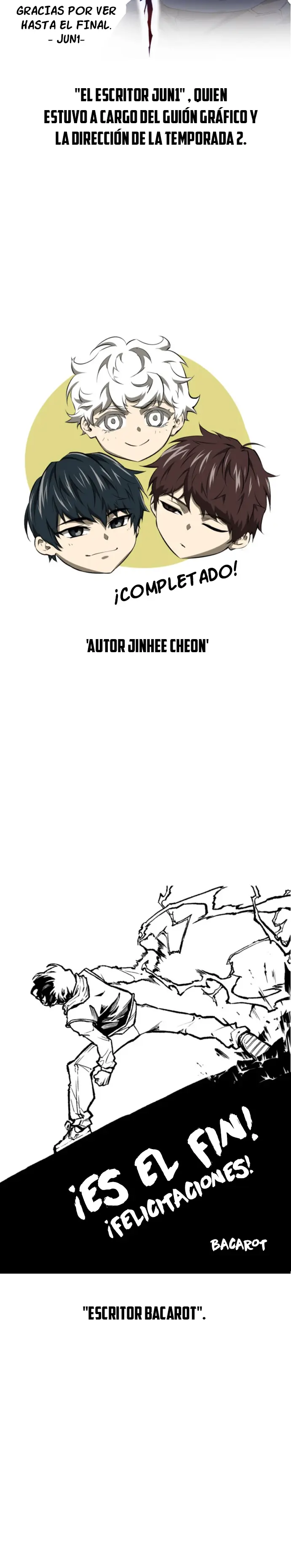 Rompiendo Limites > Capitulo 187 > Page 271