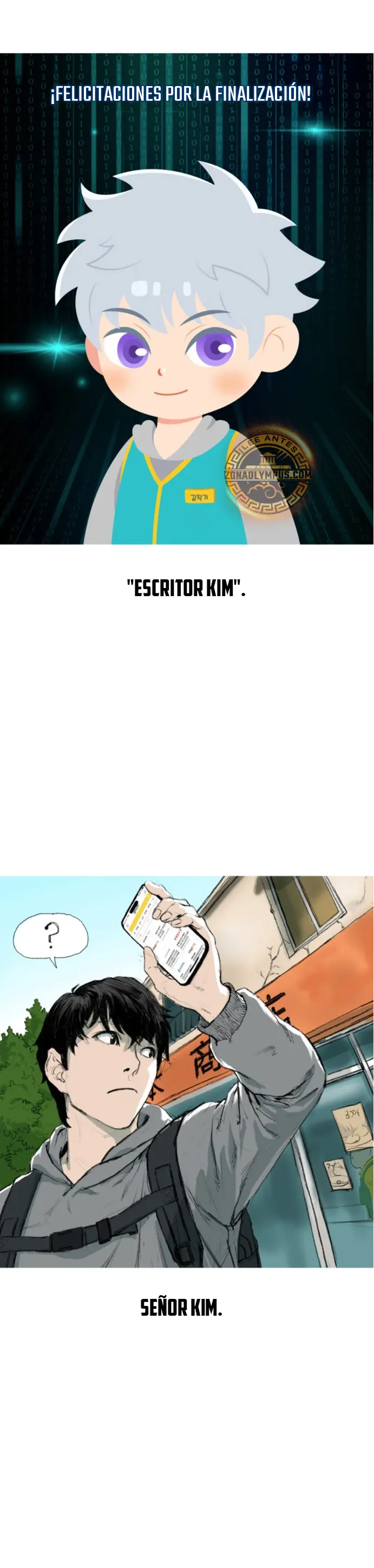 Rompiendo Limites > Capitulo 187 > Page 281