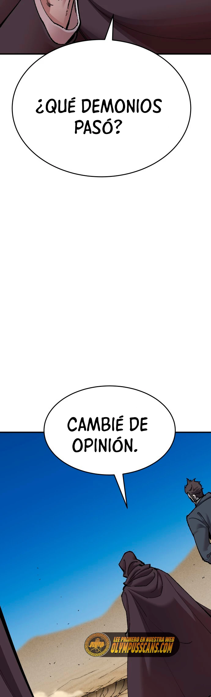 Rompiendo Limites > Capitulo 81 > Page 1261