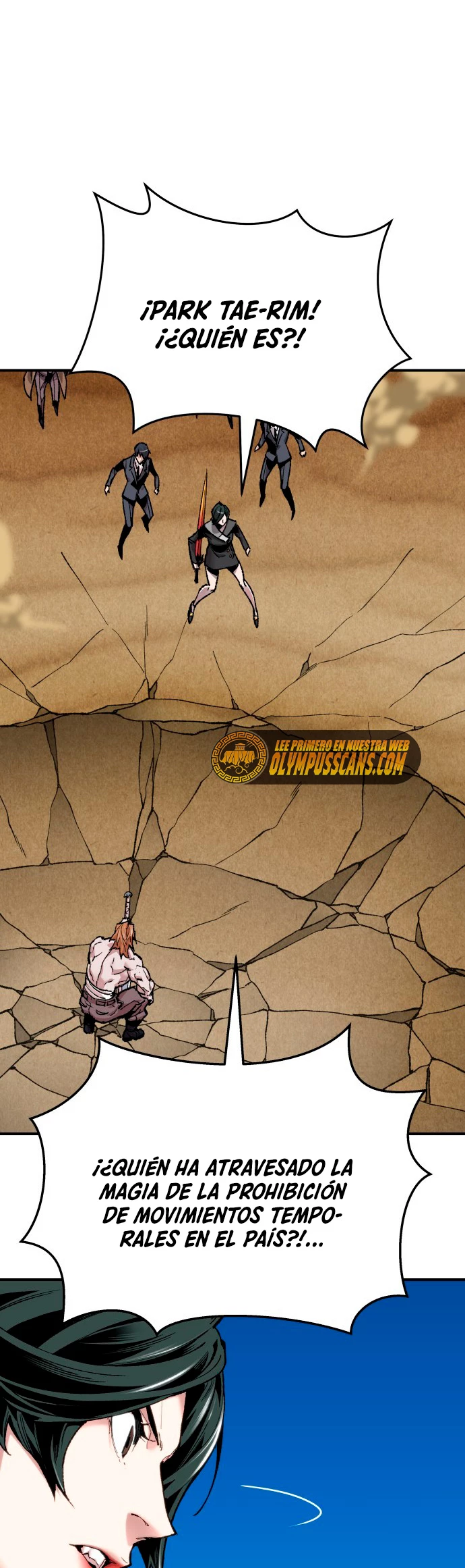 Rompiendo Limites > Capitulo 81 > Page 1361