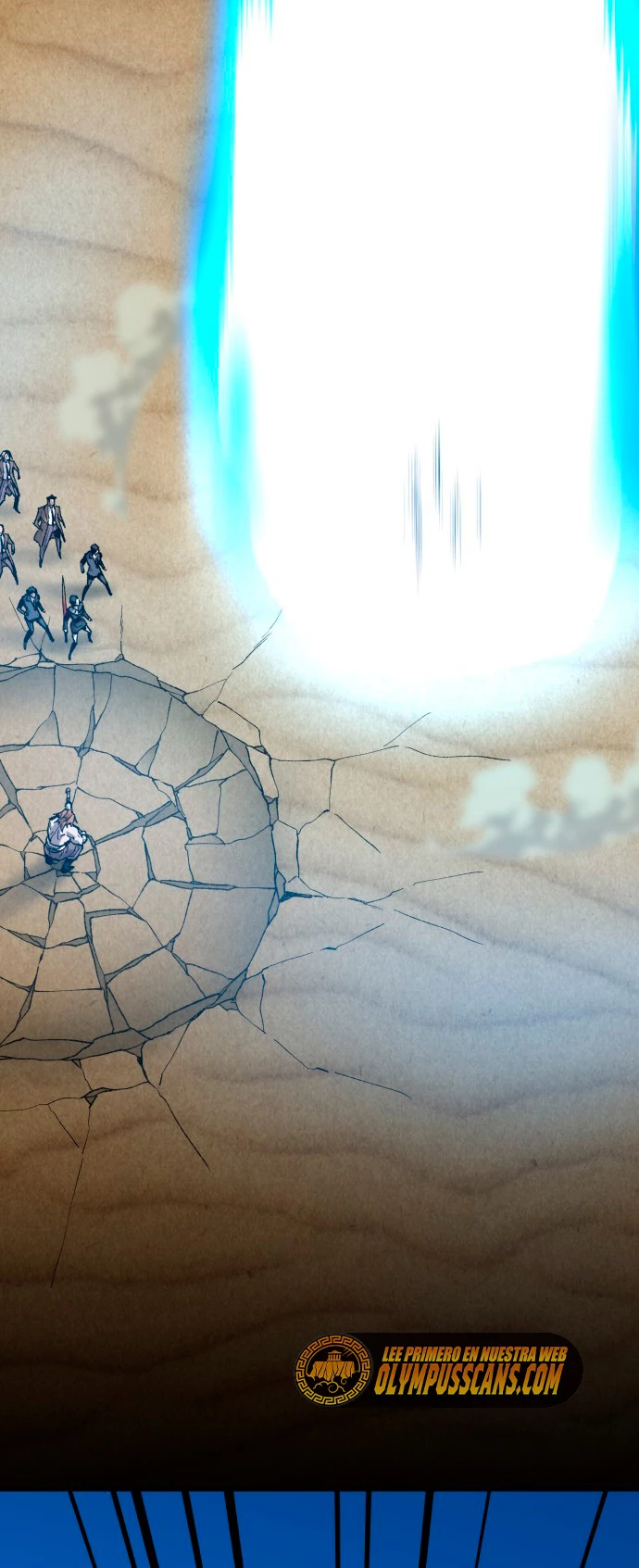 Rompiendo Limites > Capitulo 81 > Page 1421