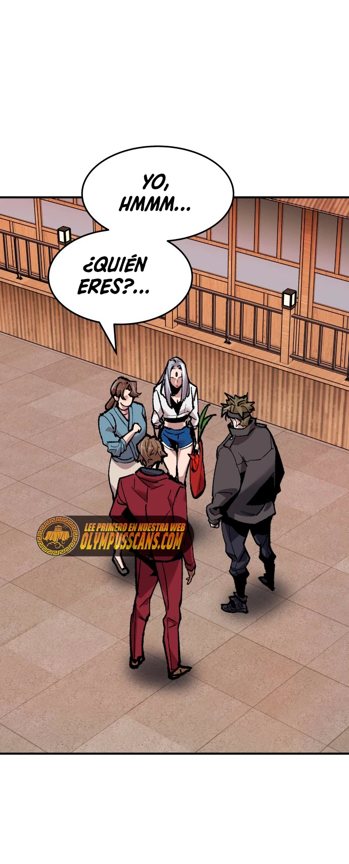 Rompiendo Limites > Capitulo 81 > Page 1681