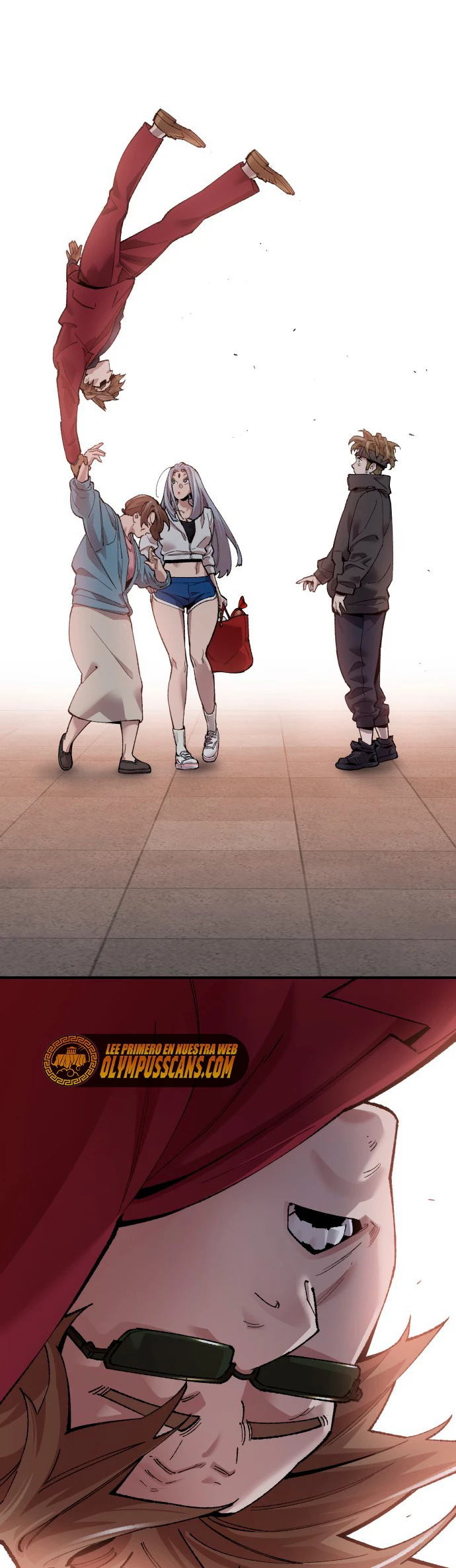 Rompiendo Limites > Capitulo 81 > Page 1731