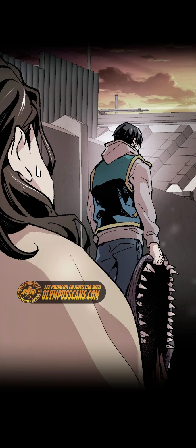 Rompiendo Limites > Capitulo 81 > Page 2031