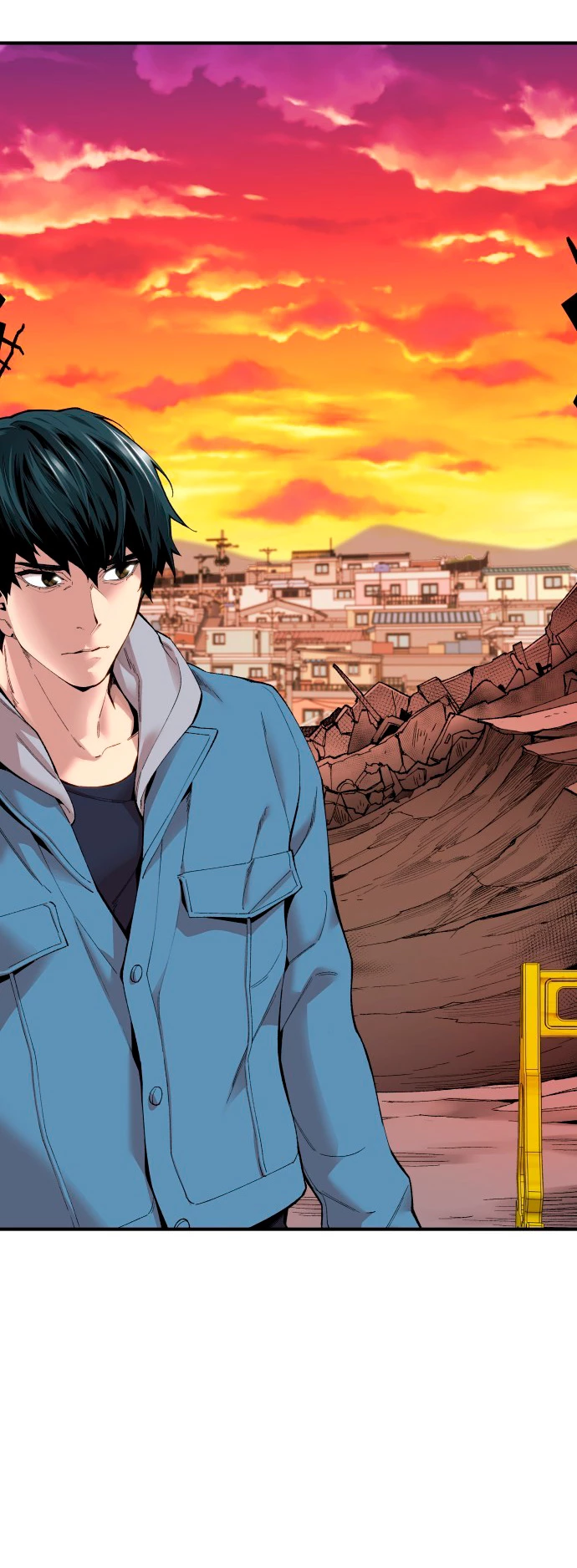 Rompiendo Limites > Capitulo 81 > Page 2081