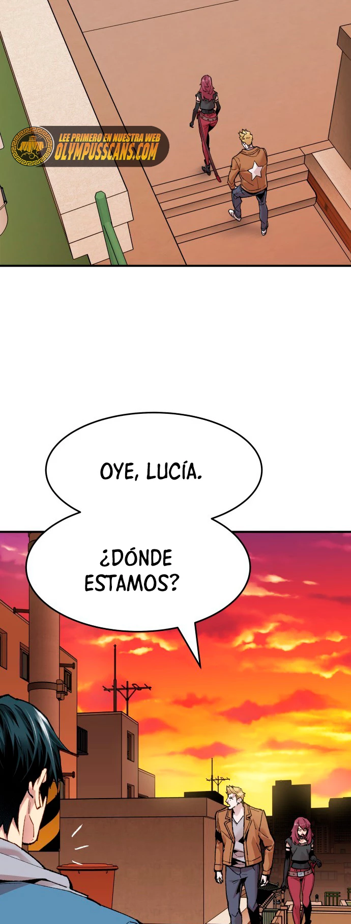 Rompiendo Limites > Capitulo 81 > Page 2121