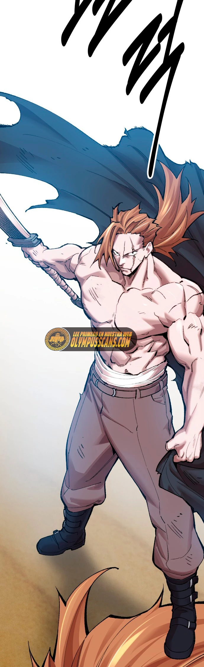 Rompiendo Limites > Capitulo 81 > Page 171