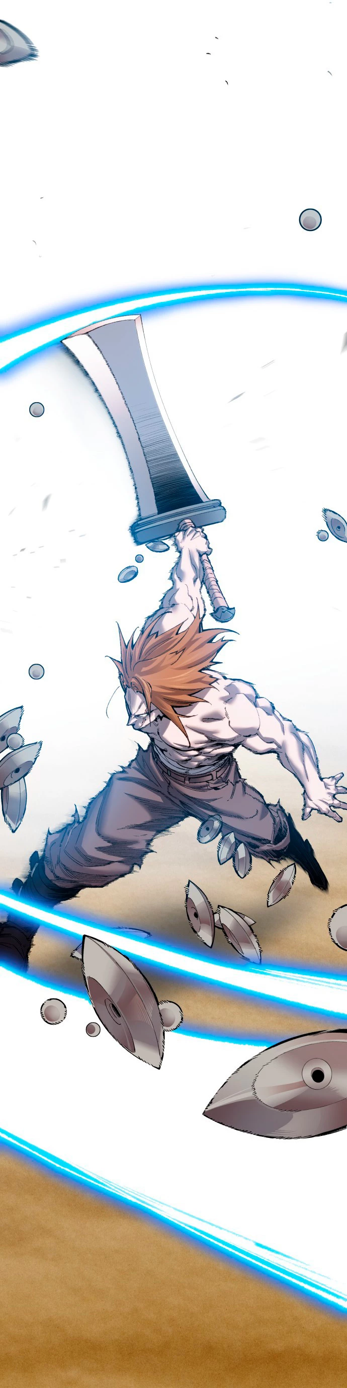 Rompiendo Limites > Capitulo 81 > Page 1021