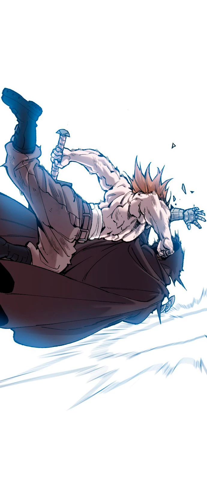 Rompiendo Limites > Capitulo 81 > Page 1121