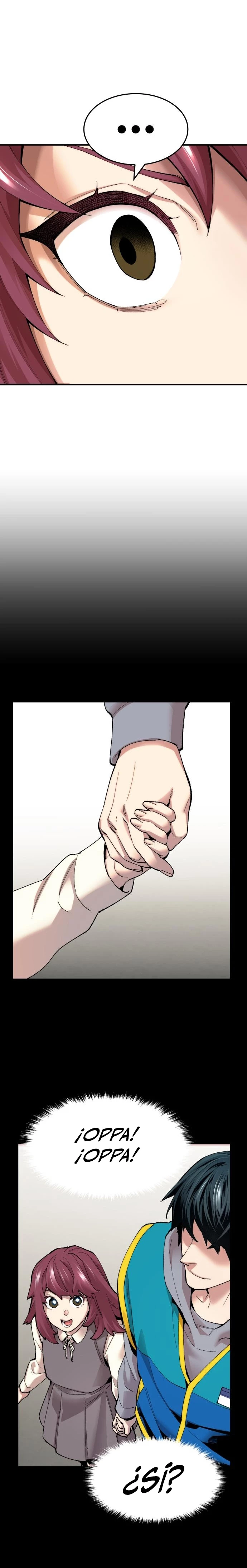 Rompiendo Limites > Capitulo 82 > Page 91