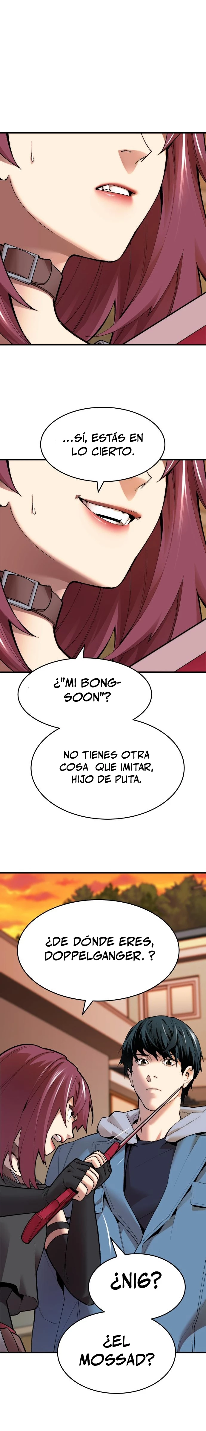 Rompiendo Limites > Capitulo 82 > Page 111