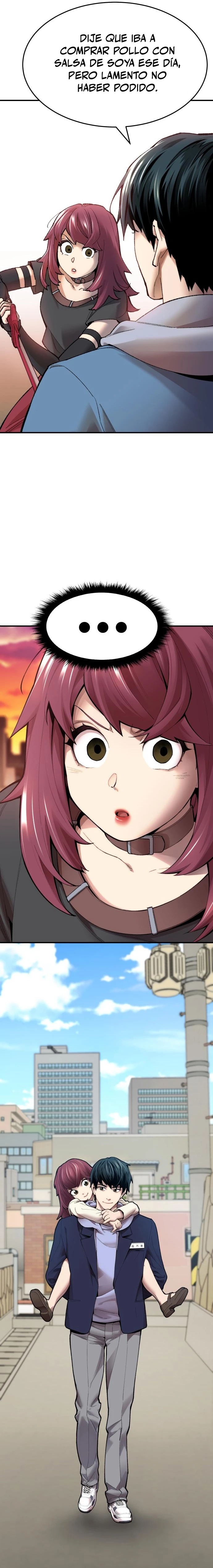 Rompiendo Limites > Capitulo 82 > Page 151