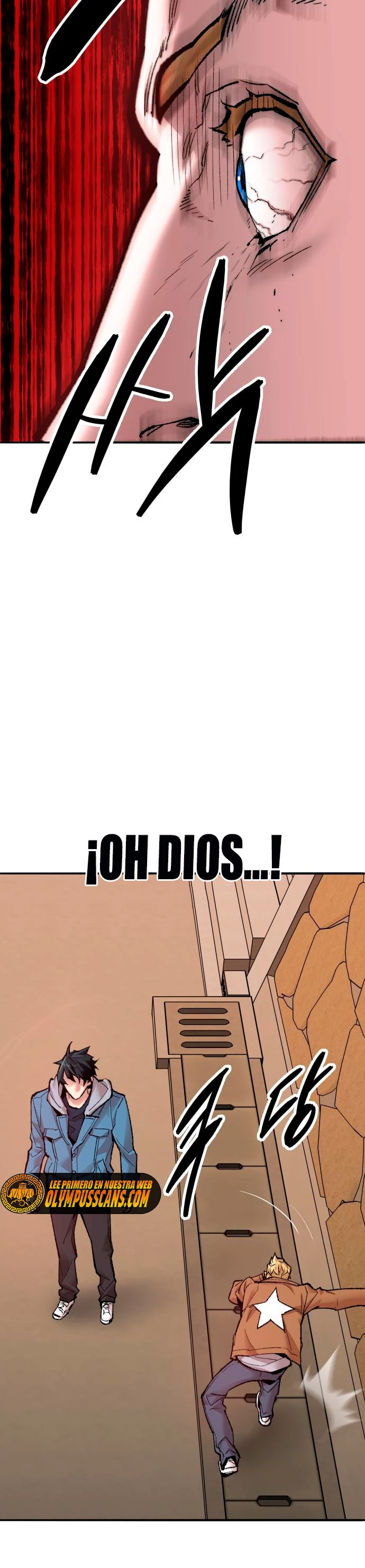 Rompiendo Limites > Capitulo 83 > Page 31