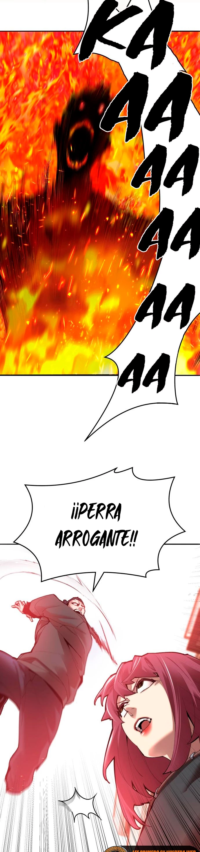 Rompiendo Limites > Capitulo 83 > Page 261