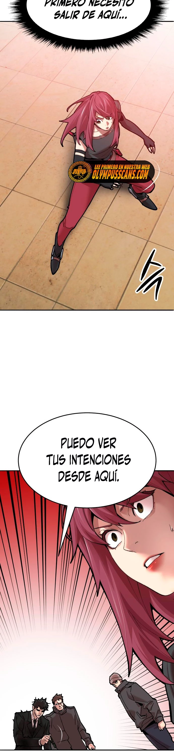 Rompiendo Limites > Capitulo 83 > Page 351