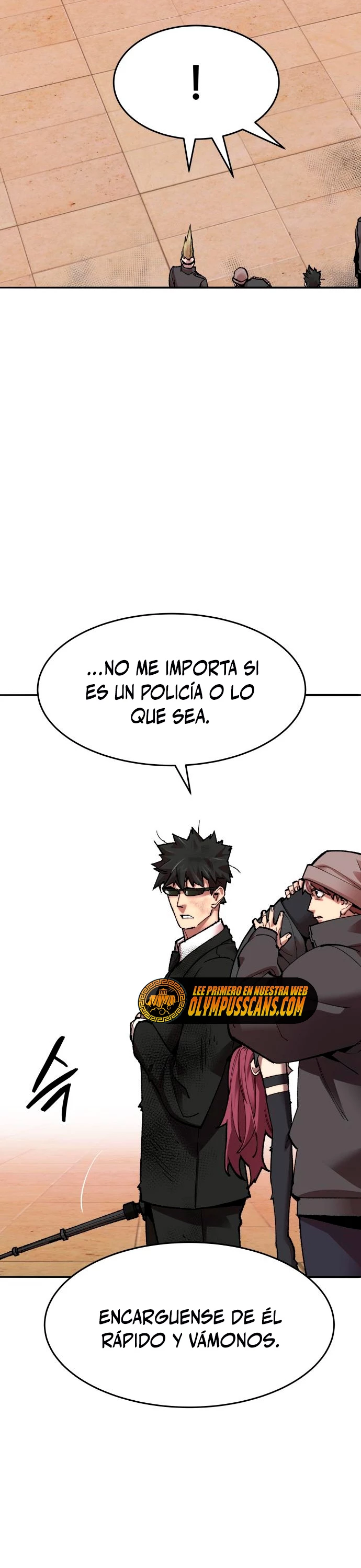 Rompiendo Limites > Capitulo 83 > Page 471