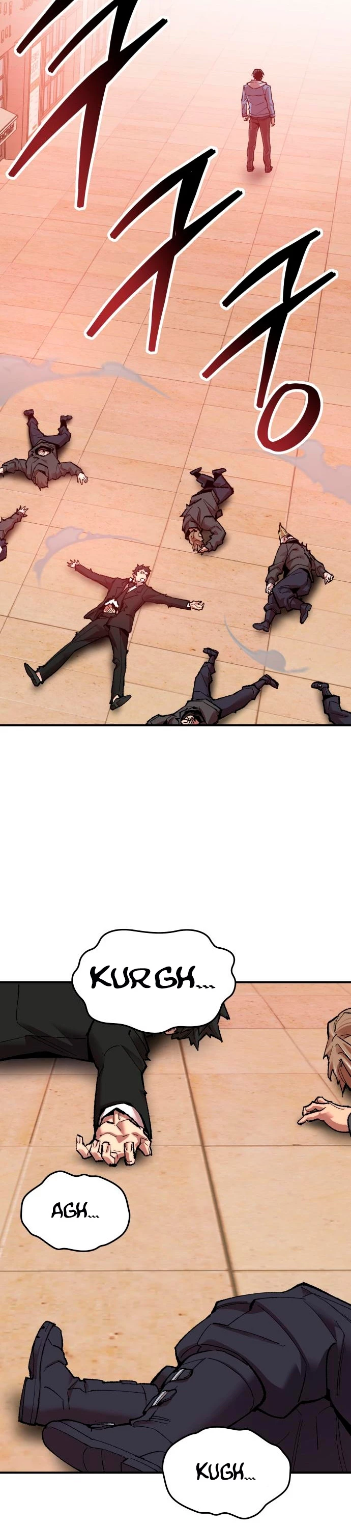 Rompiendo Limites > Capitulo 83 > Page 561