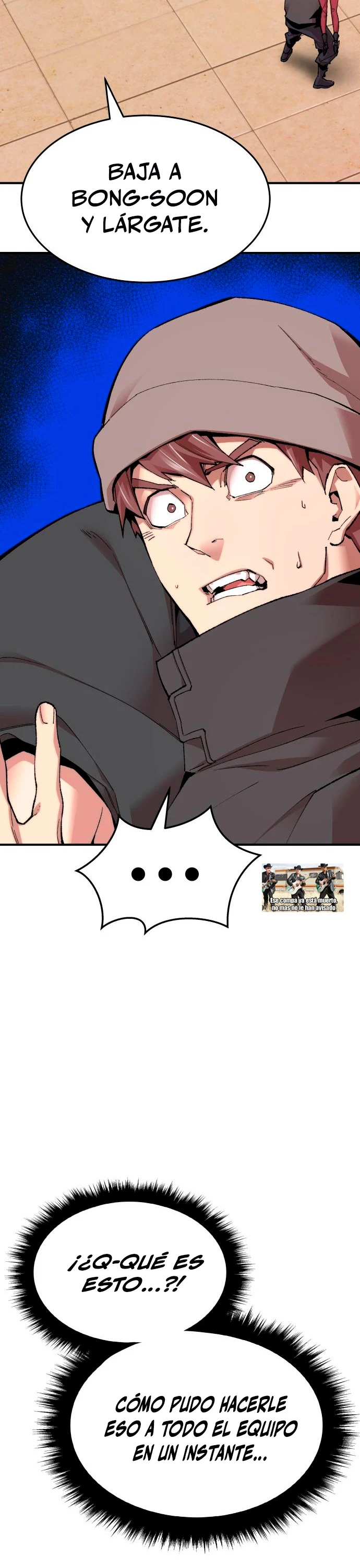 Rompiendo Limites > Capitulo 83 > Page 611