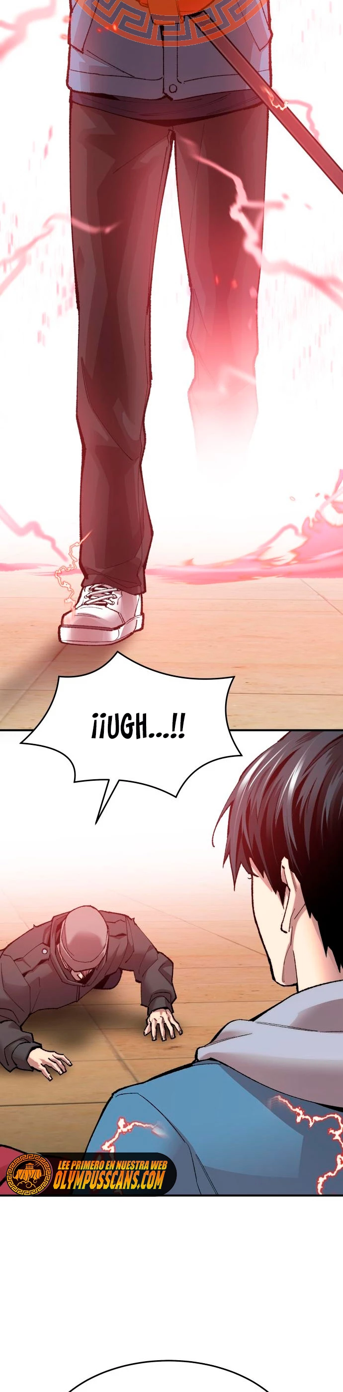 Rompiendo Limites > Capitulo 83 > Page 861