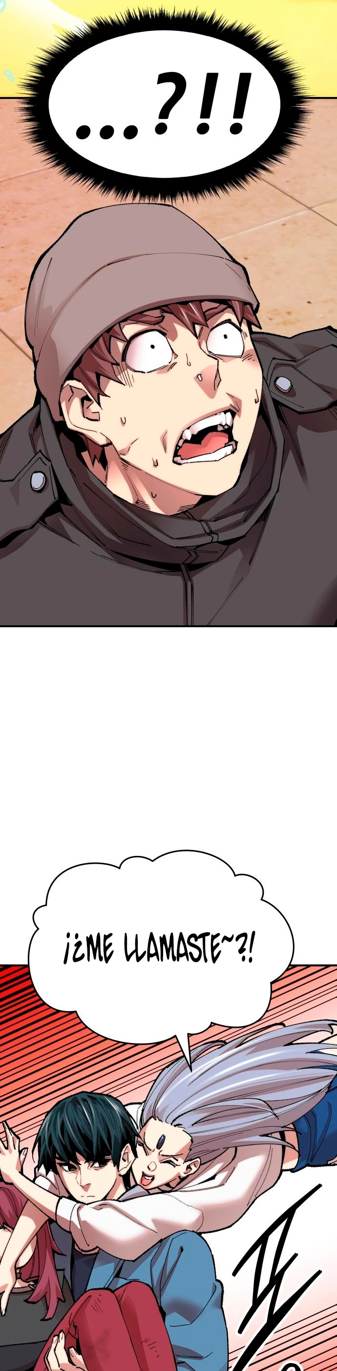 Rompiendo Limites > Capitulo 83 > Page 911