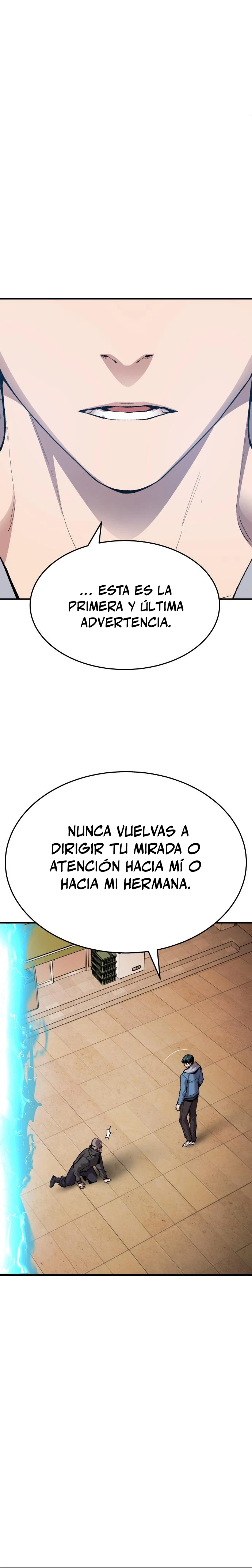 Rompiendo Limites > Capitulo 84 > Page 11