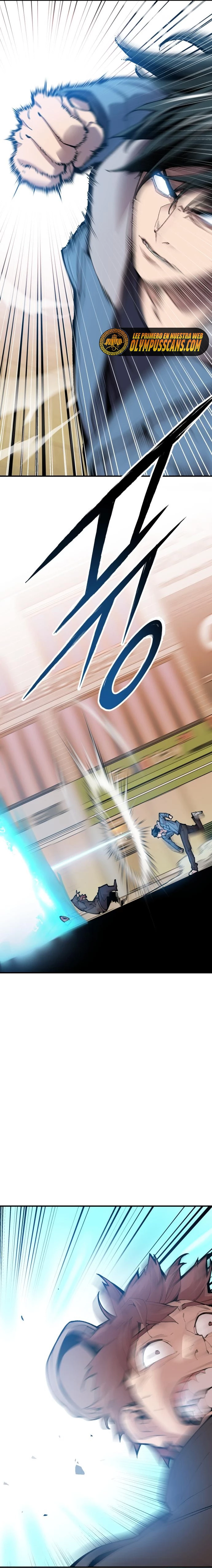 Rompiendo Limites > Capitulo 84 > Page 21