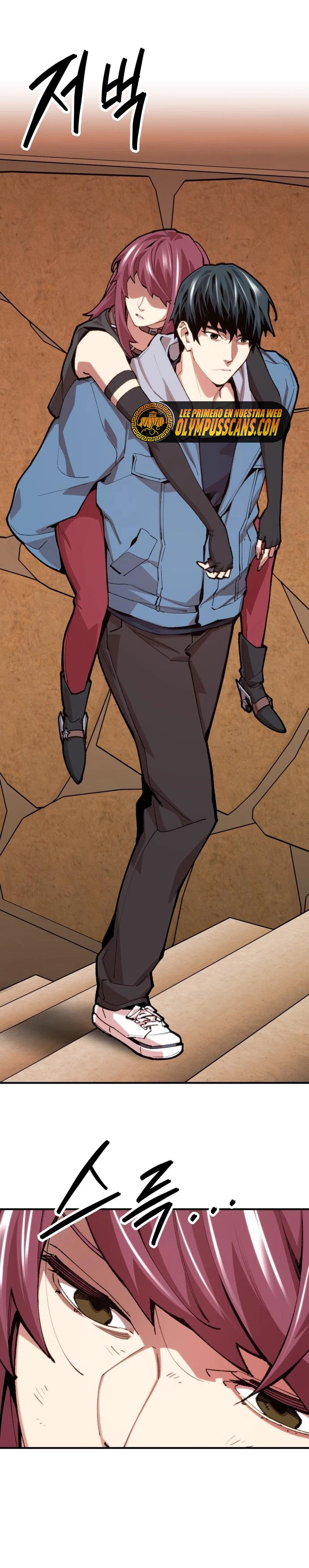 Rompiendo Limites > Capitulo 84 > Page 51