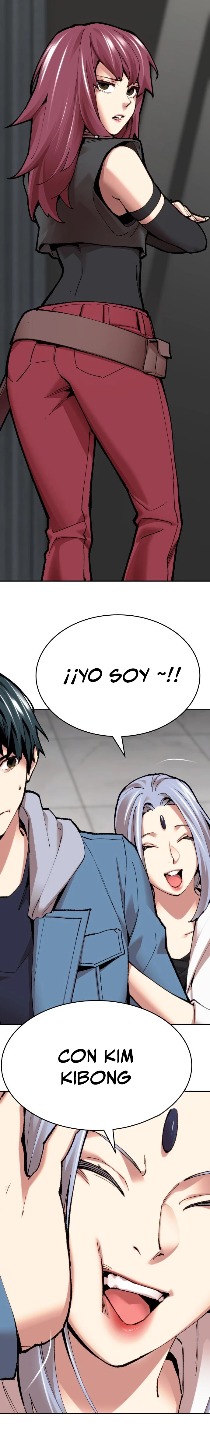 Rompiendo Limites > Capitulo 84 > Page 191