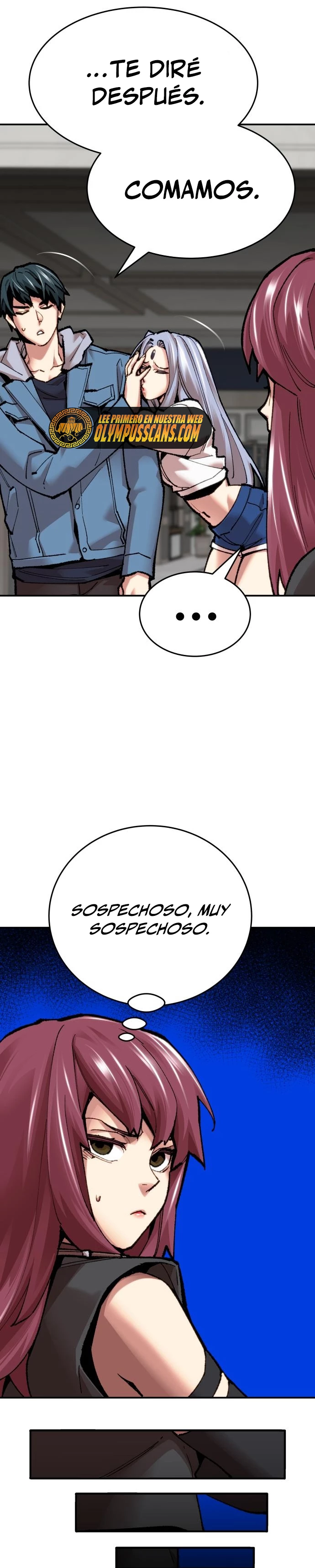 Rompiendo Limites > Capitulo 84 > Page 201