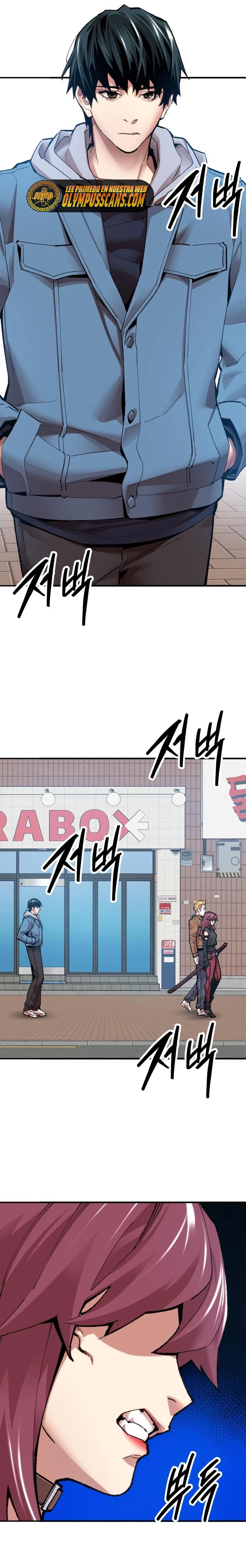 Rompiendo Limites > Capitulo 84 > Page 341