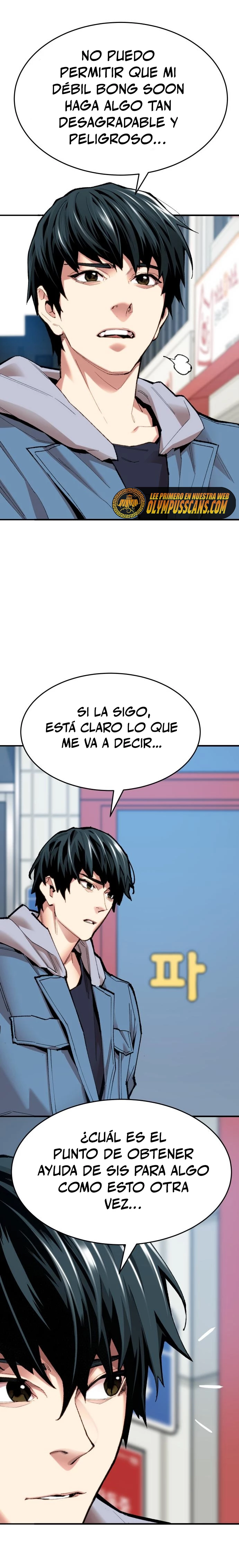 Rompiendo Limites > Capitulo 84 > Page 401